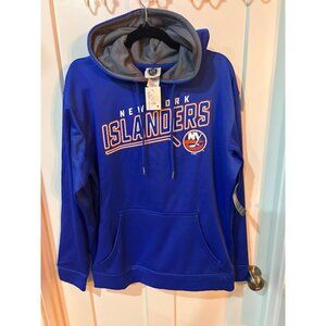 New York Islanders NHL team hoodie